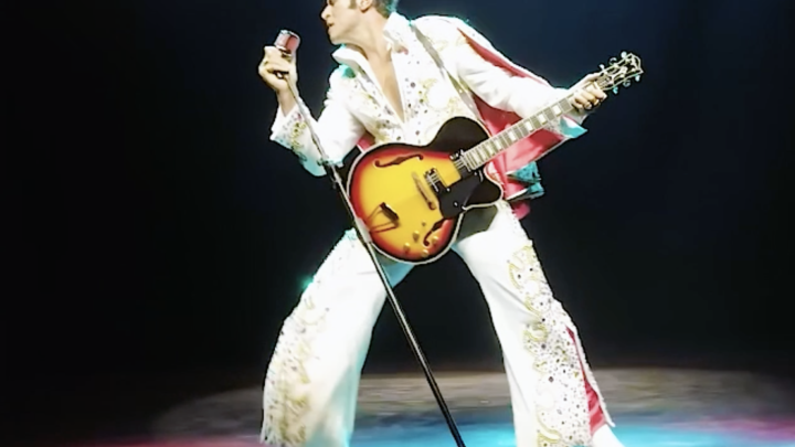 Elvis A Musical Revolution: Leandro Lima vive lenda do rock