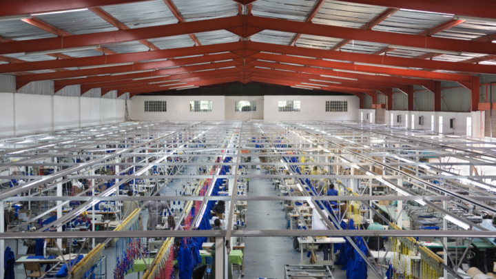 Estudo aponta dados sobre a produção industrial nacional