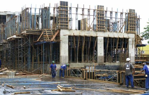Índice Nacional da Construção Civil varia 0,17% em maio e registra queda nos materiais