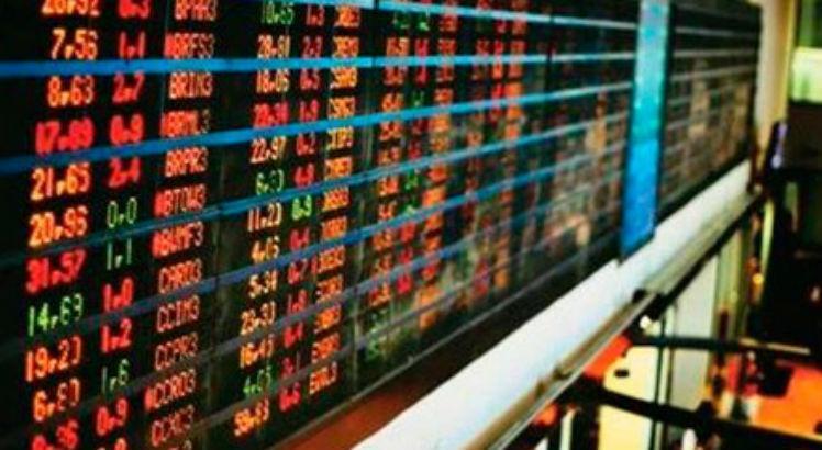 Índice da bolsa de valores subiu 0,25%
