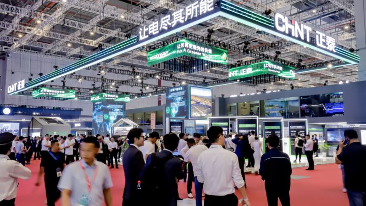 CHINT mostra tecnologia em energia verde na SNEC 2024 PV POWER EXPO Shanghai