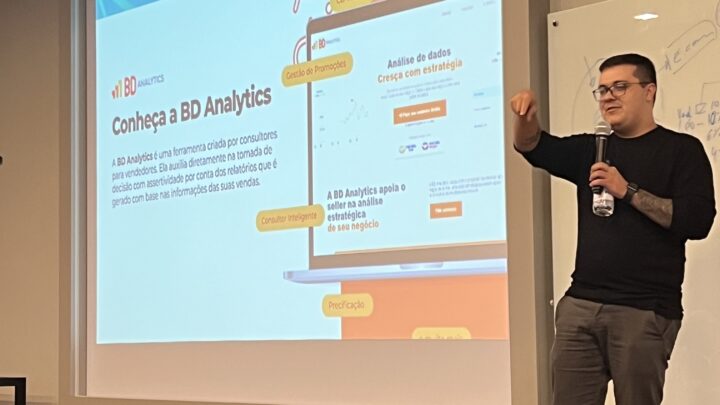BD Analytics entra para a 14ª turma do Programa Startup SC