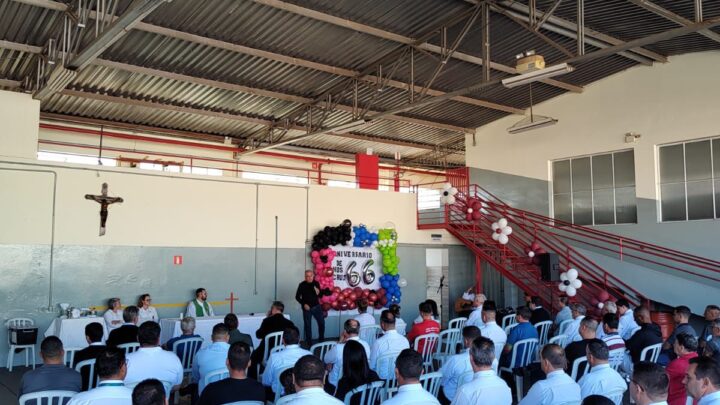 Viação Santa Cruz celebra 66 anos com ações promocionais