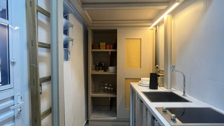 Casa construída no Jardim Colombo é o 70º ambiente da CASACOR São Paulo