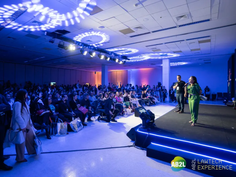 LawX confirma presença no evento AB2L Lawtech Experience 2024