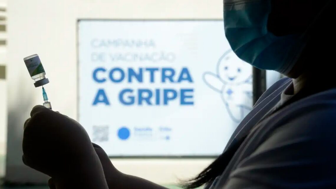 BAHIA: Mobilização contra a gripe continua nas salas de vacinação do estado