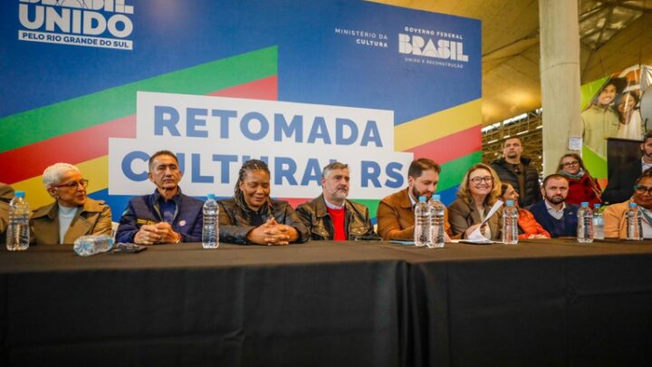 Esperança e solidariedade após a tragédia