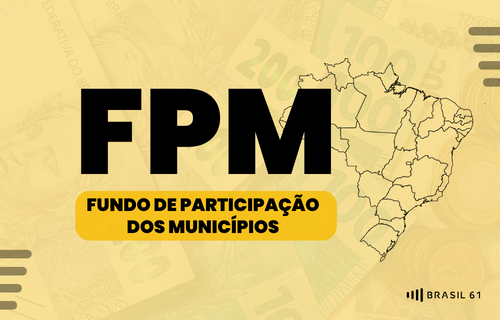 FPM: municípios partilham R$ 3,4 bilhões da 2ª parcela de junho