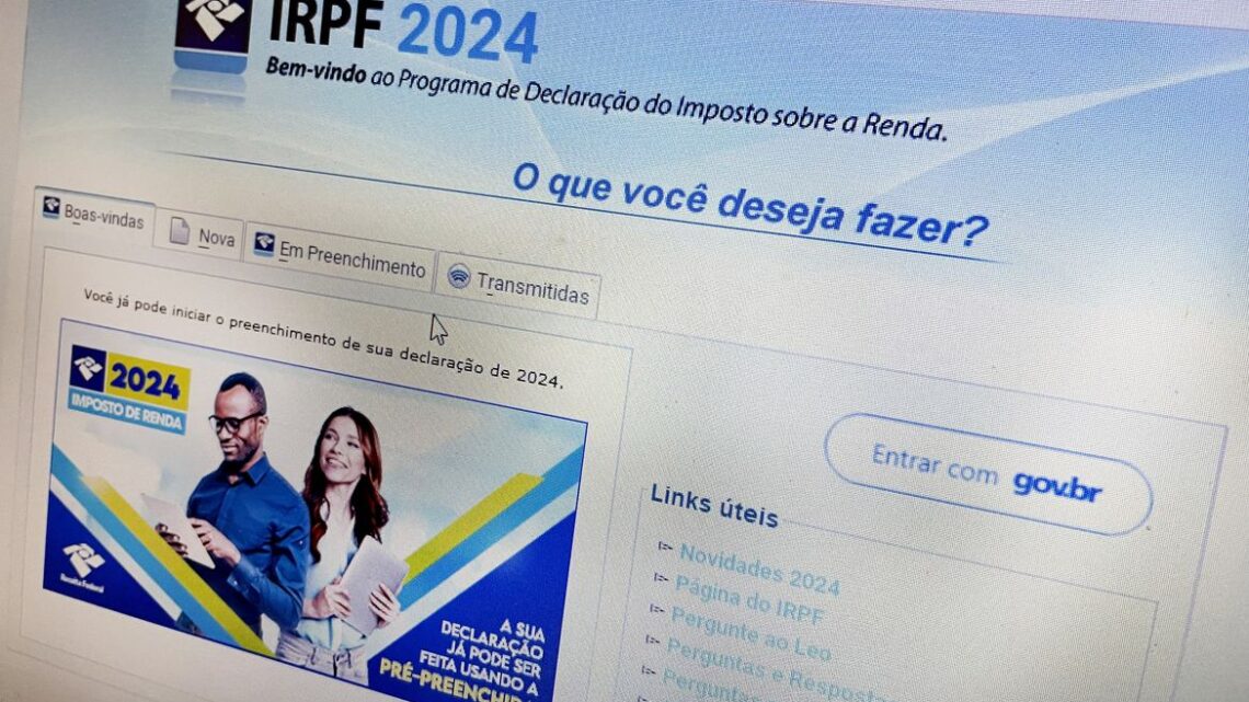 Imposto de Renda: Receita deposita segundo lote da restituição nesta sexta-feira (28)