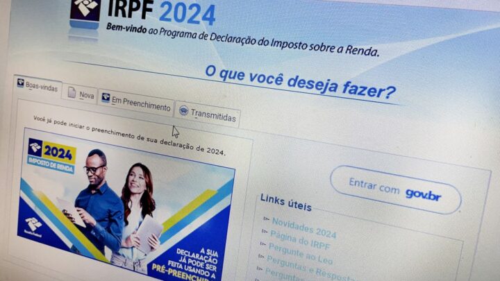 Imposto de Renda: Receita deposita segundo lote da restituição nesta sexta-feira (28)