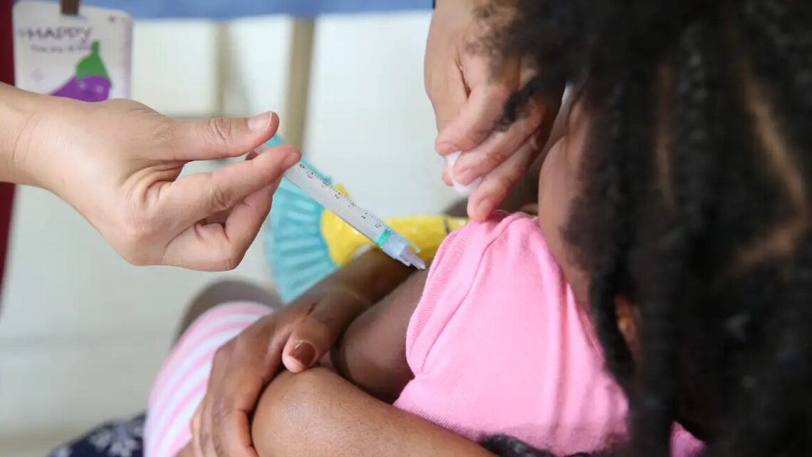 MARANHÃO: Mais de 60% do grupo prioritário ainda não se imunizou contra a gripe