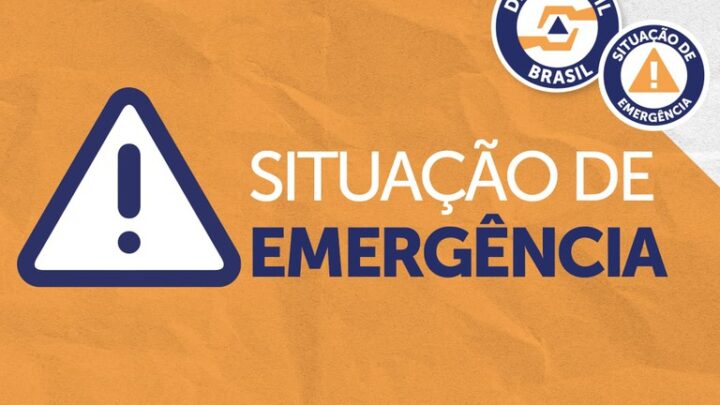 MIDR reconhece situação de emergência de Tio Hugo (RS), afetada por chuvas intensas