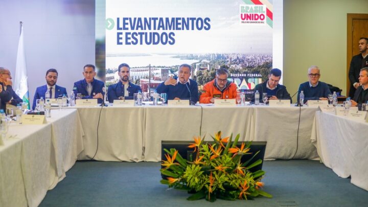 PAC Seleções: Governo Federal investe mais R$ 7,4 bilhões no Rio Grande do Sul