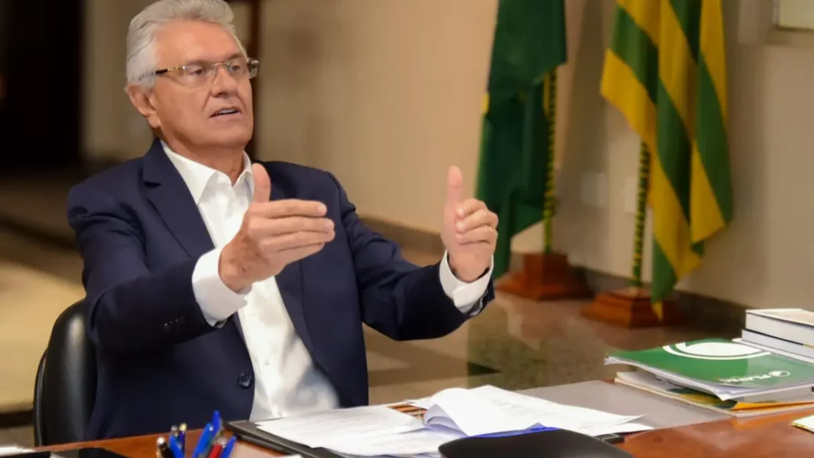 REFORMA TRIBUTÁRIA: Prestes a ser votada no Senado, regulamentação é vista como complexa e impraticável por governador Caiado