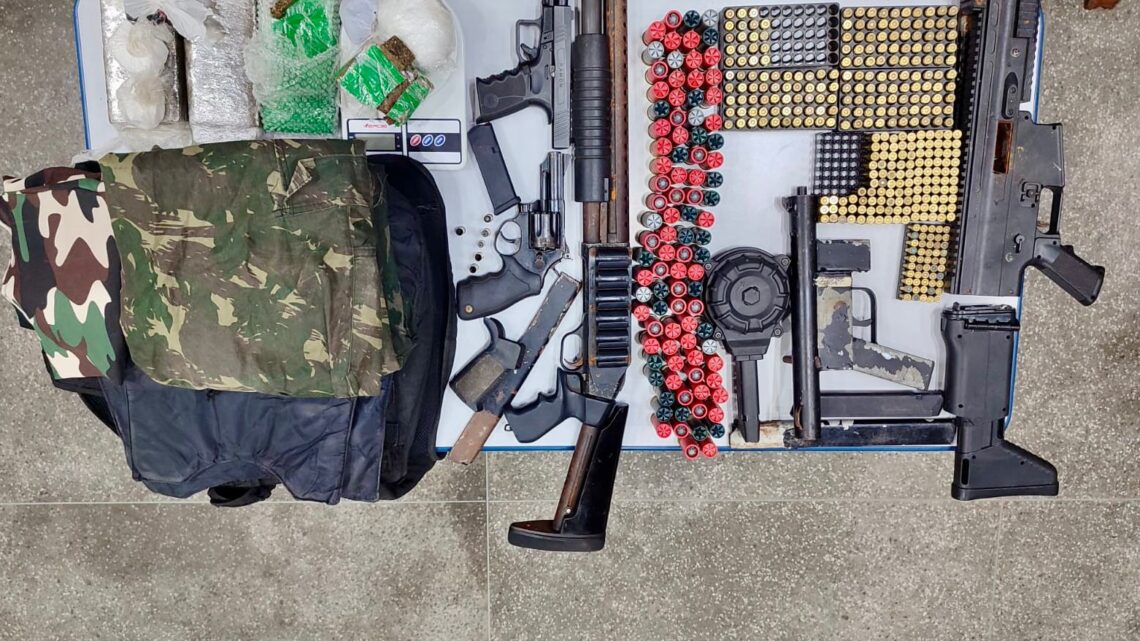 Seis das 10 cidades mais violentas do Brasil em 2023 estão na Bahia