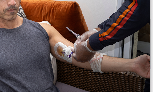 Sociedades médicas debatem suplementação endovenosa