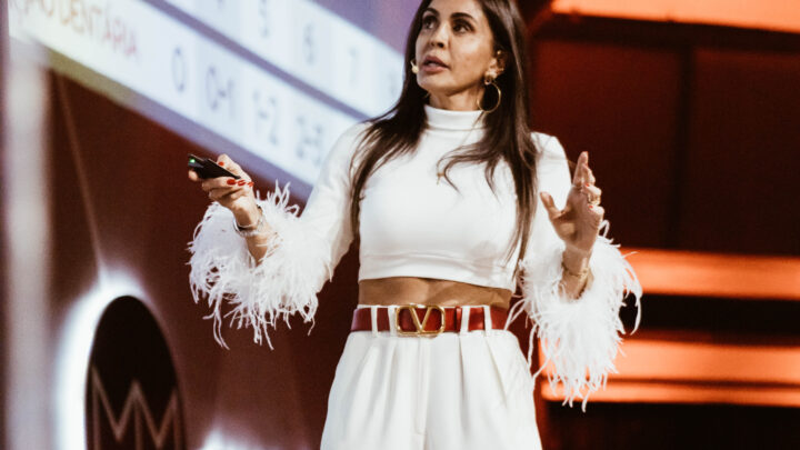 Dra. Tedesco lança programa social “Cada face uma história”