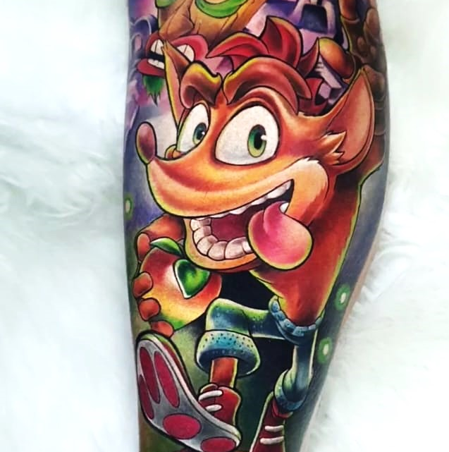 Tattoo Week Online estreia no Anime Friends com estande geek