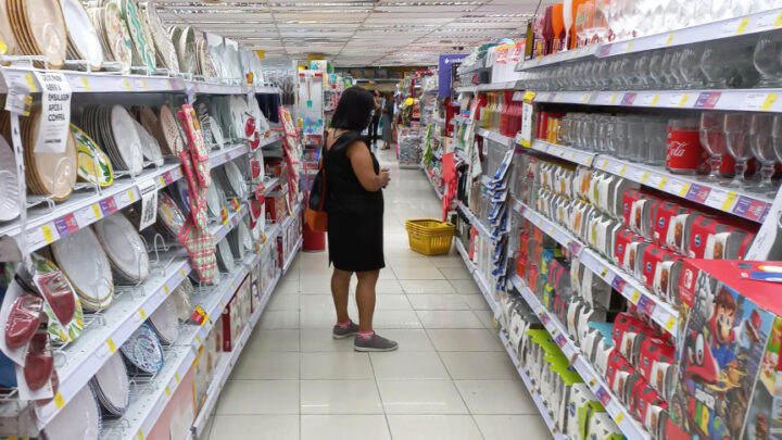 Índice de Confiança do Consumidor têm alta pelo segundo mês consecutivo