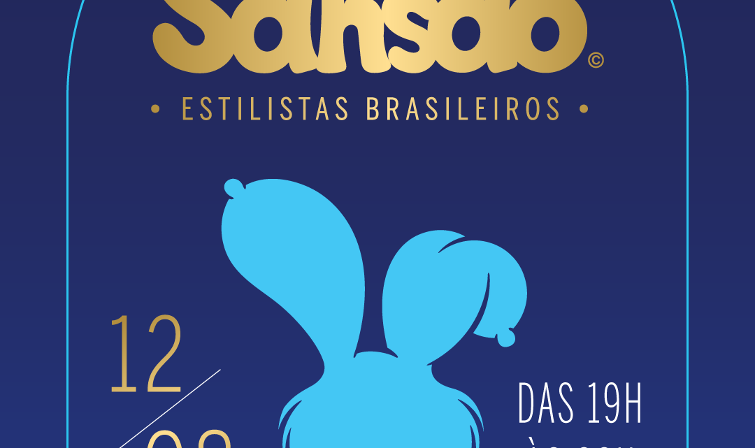 Leilão solidário do Sansão com 31 releituras