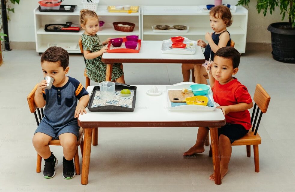 Aromaterapia pode ajudar na adaptação das crianças à escola