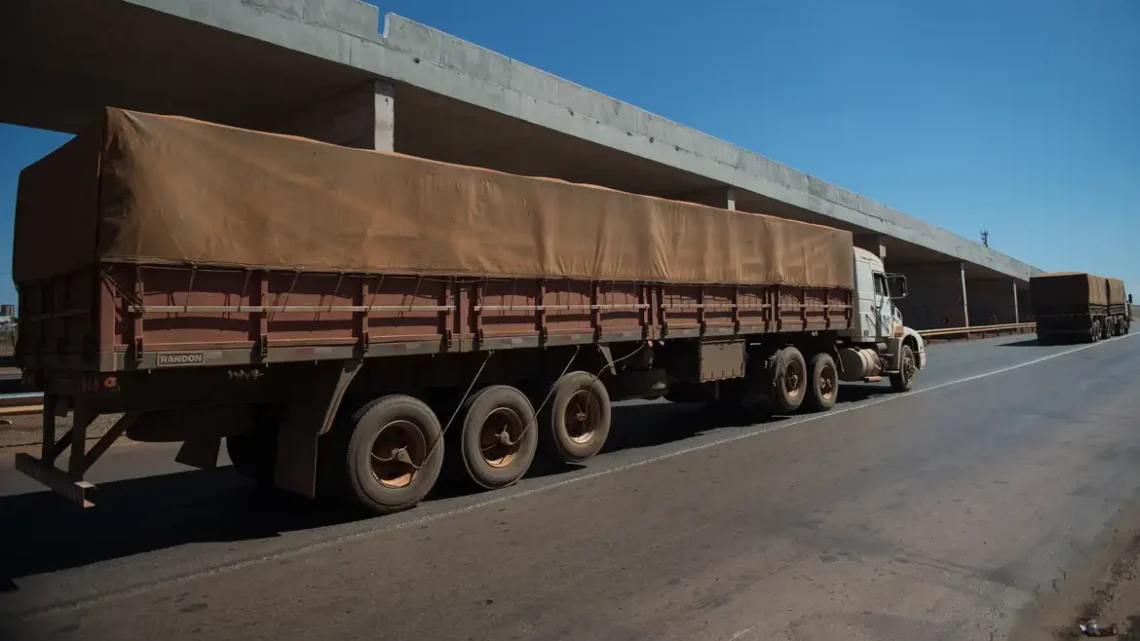 Cargas roubadas: prejuízo chega a R$ 1,5 bilhão por ano