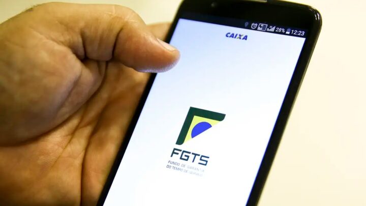 FGTS: Caixa vai distribuir cerca de R$ 15,2 bilhões do lucro do FGTS entre os trabalhadores