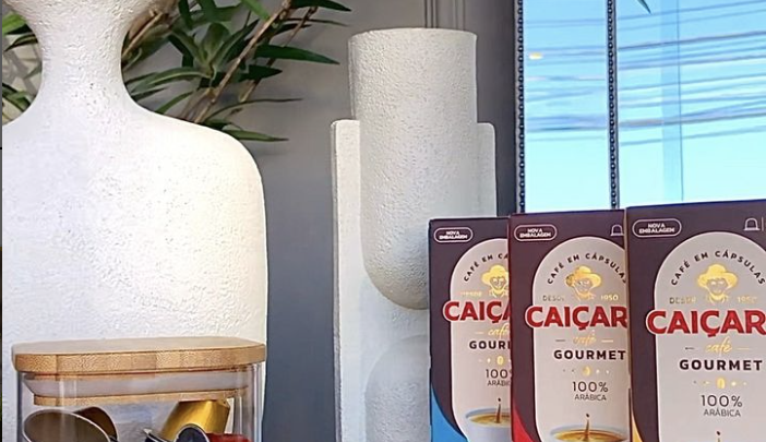 HISTÓRIAS EXPORTADORAS: amor pelo café impulsiona planos ambiciosos do Café Caiçara