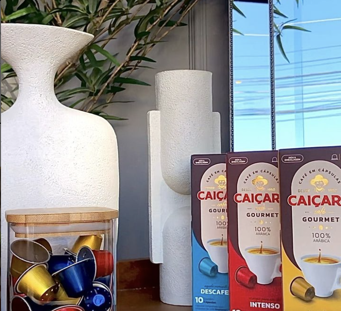 HISTÓRIAS EXPORTADORAS: amor pelo café impulsiona planos ambiciosos do Café Caiçara