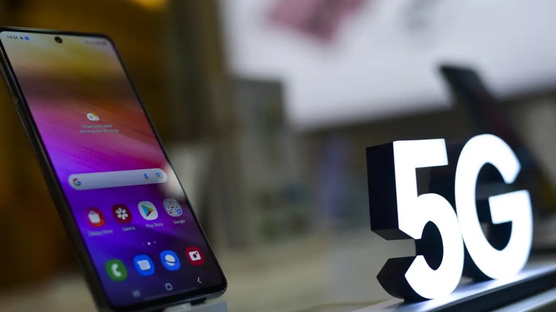 Minas Gerais tem 85 municípios com antena 5G