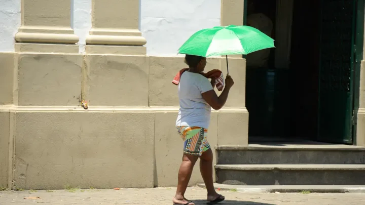 Nova onda de calor prevista para domingo (18)