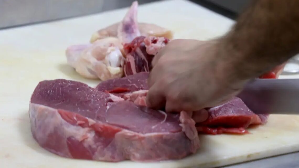 Preços médios da carne suína se mantiveram estáveis