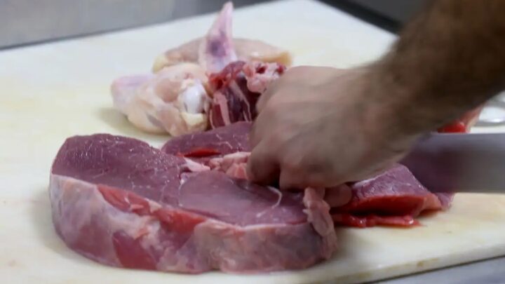 Preços médios da carne suína se mantiveram estáveis