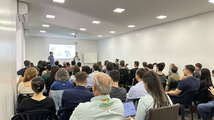 Allbiom promove a quarta edição do “Dia de Biofábrica”