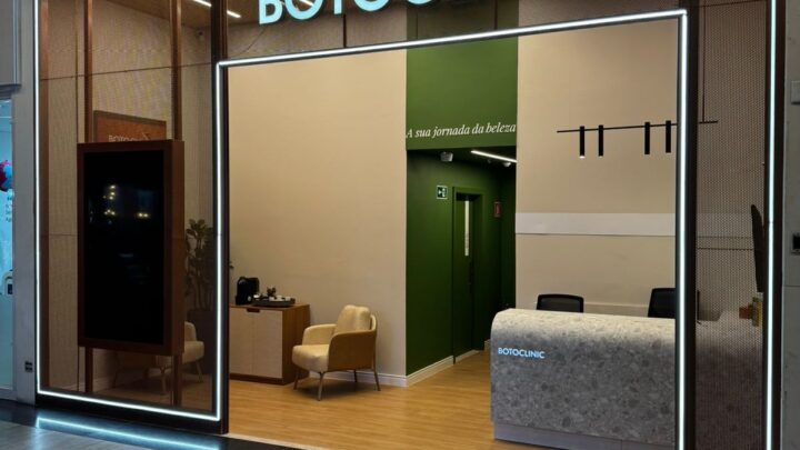 Botoclinic inaugura loja no Top Center com novo conceito de arquitetura