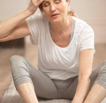 É possível amenizar a fadiga física e mental na menopausa