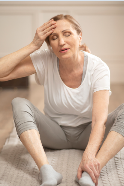 É possível amenizar a fadiga física e mental na menopausa