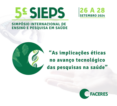 Faculdade realiza Simpósio Internacional de Ensino e Pesquisa em Saúde