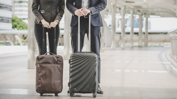 Curitiba é o 3º principal destino em viagens corporativas