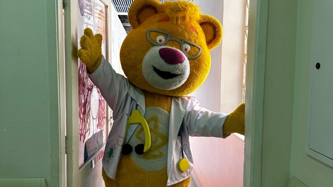 AstraZeneca Viva a Cultura! 2024: Cores que curam, amor que transforma