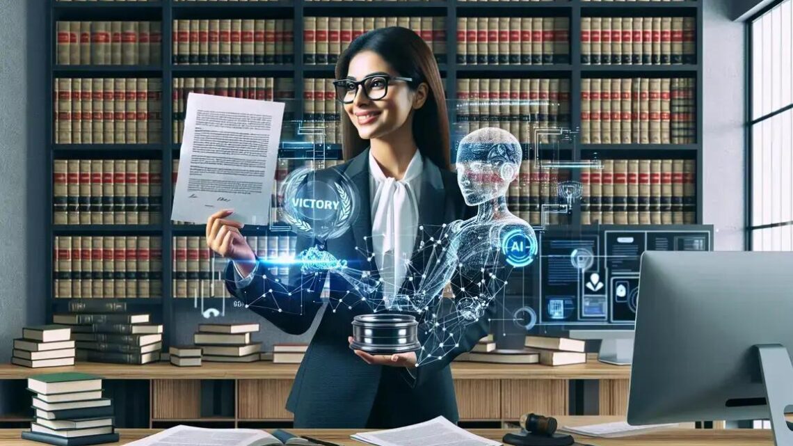 IA jurídica reduz tempo de análise e otimiza processos em escritórios