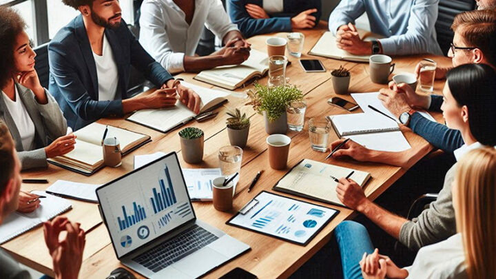 REDE Líderes reúne C-Levels para acelerar a inovação digital