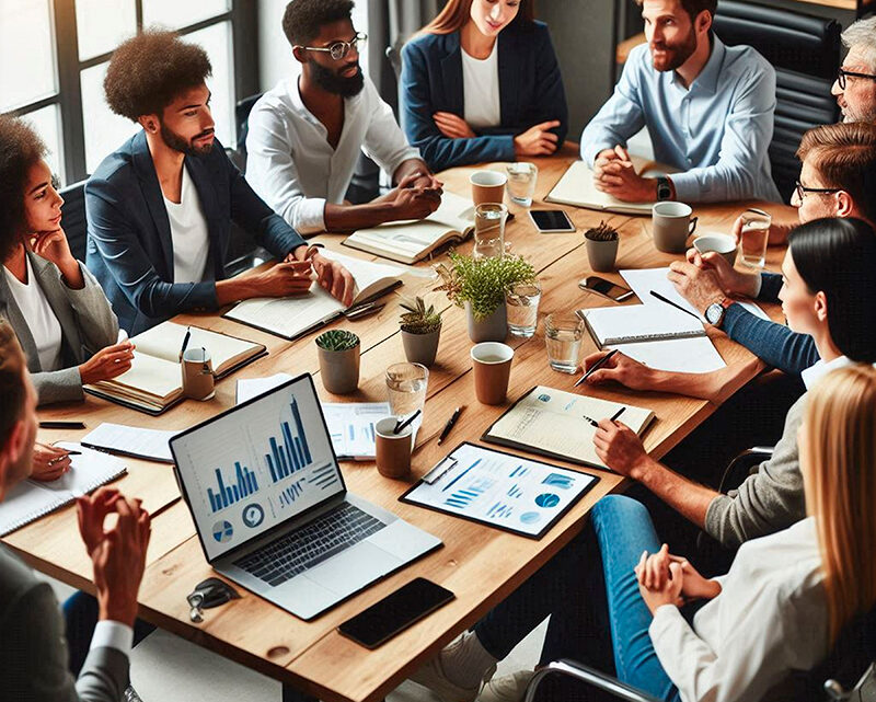 REDE Líderes reúne C-Levels para acelerar a inovação digital