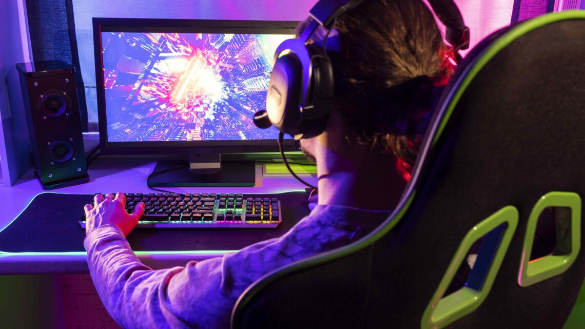 Mansão reúne gamers campeões em Vinhedo, interior paulista