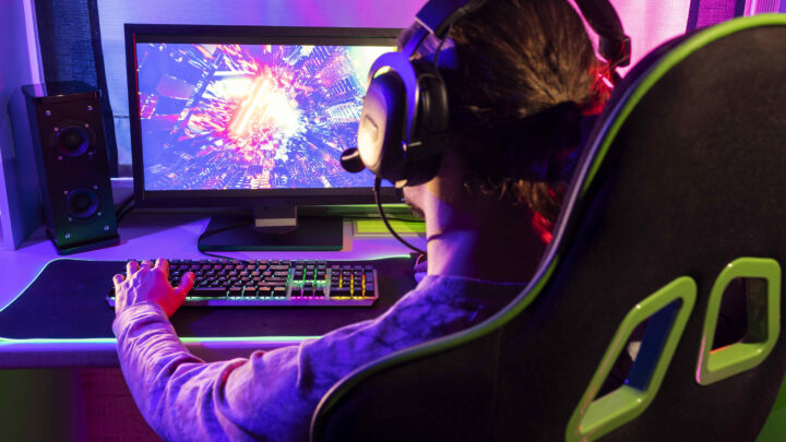Mansão reúne gamers campeões em Vinhedo, interior paulista