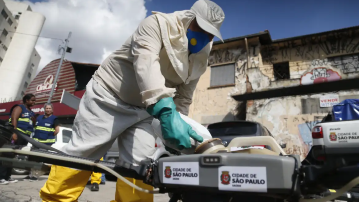 Dengue: plano de ação é antecipado