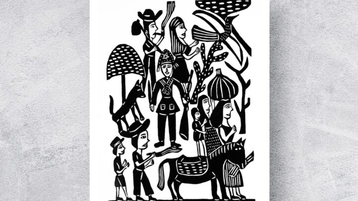 HISTÓRIAS EXPORTADORAS: Obras do mestre da xilogravura J. Borges são admiradas no mundo inteiro
