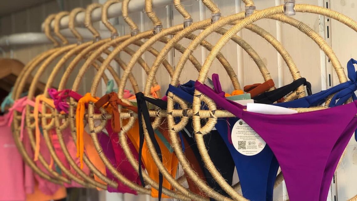 HISTÓRIAS EXPORTADORAS: conheça trajetória da empresa Aleccra, do ramo de moda e vestuário, que se destacou com a moda praia em Santa Catarina