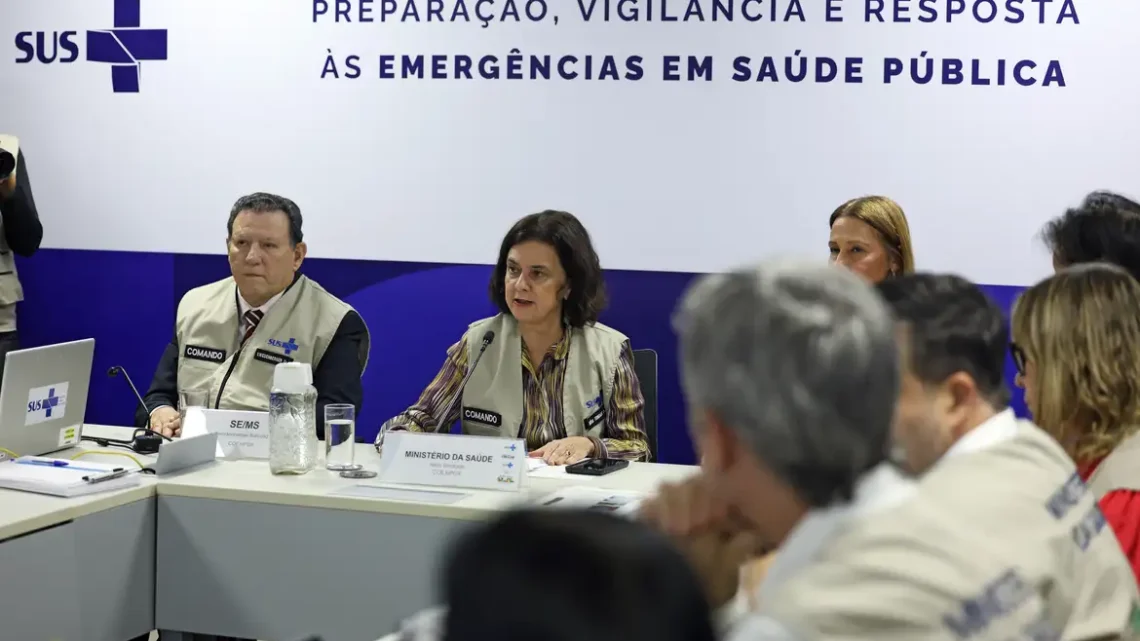 OMS declara Mpox emergência global: entenda os motivos