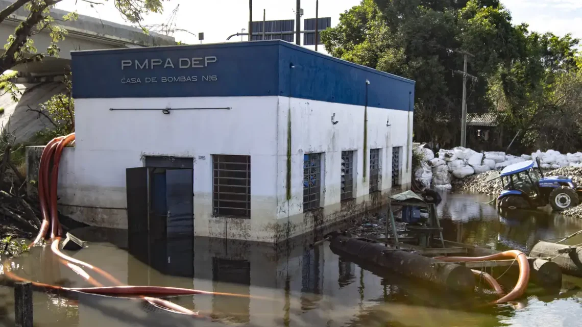 Pós-enchentes no RS: cuidados para prevenir doenças